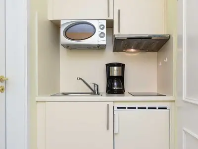 Ferienwohnung für 2 Personen (30 m²) in Bensersiel 8/10