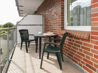 Ferienwohnung für 2 Personen (30 m²) in Bensersiel 9/10