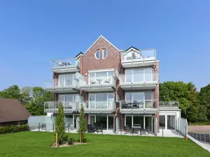 Ferienwohnung für 5 Personen (67 m²) in Bensersiel