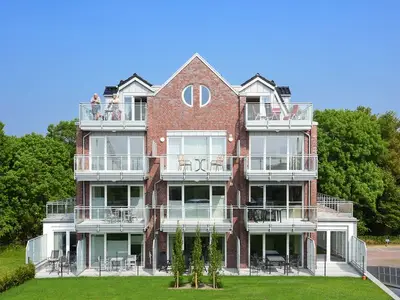 Ferienwohnung für 2 Personen (68 m²) in Bensersiel 4/10