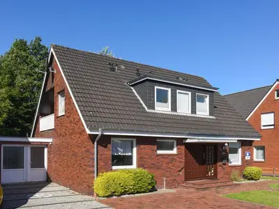 Ferienwohnung für 2 Personen (35 m²) in Bensersiel 1/10