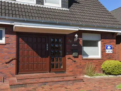 Ferienwohnung für 2 Personen (35 m²) in Bensersiel 4/10
