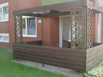 Ferienwohnung für 2 Personen (34 m²) in Bensersiel 5/10