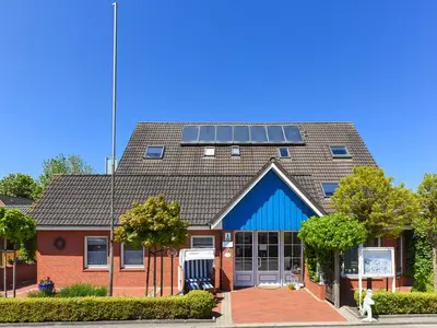 Ferienwohnung für 2 Personen (35 m²) in Bensersiel 1/10
