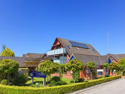 Ferienwohnung für 2 Personen (35 m²) in Bensersiel 4/10