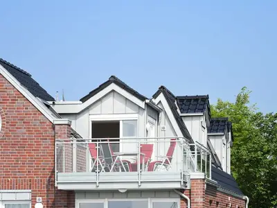 Ferienwohnung für 4 Personen (85 m²) in Bensersiel 6/10
