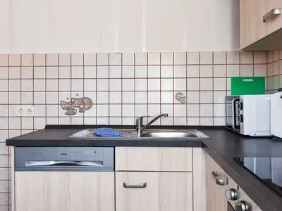 Ferienwohnung für 2 Personen (63 m²) in Bensersiel 10/10