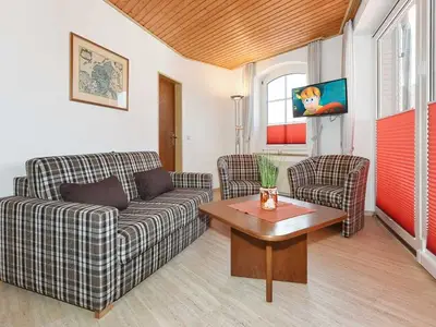 Ferienwohnung für 4 Personen (50 m²) in Bensersiel 6/10