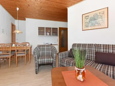 Ferienwohnung für 4 Personen (50 m²) in Bensersiel 9/10