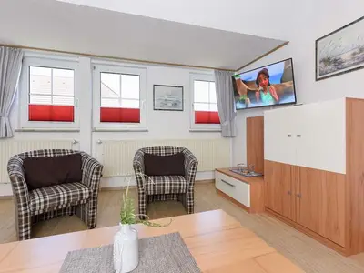 Ferienwohnung für 6 Personen (60 m²) in Bensersiel 9/10