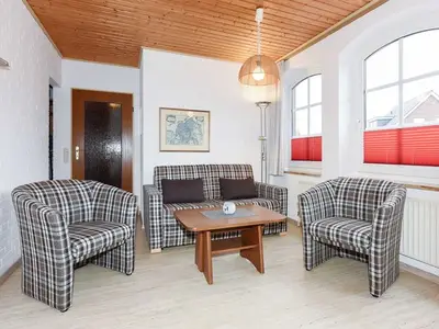 Ferienwohnung für 4 Personen (50 m²) in Bensersiel 6/10