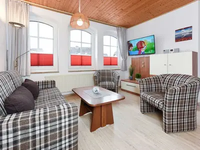 Ferienwohnung für 4 Personen (50 m²) in Bensersiel 9/10