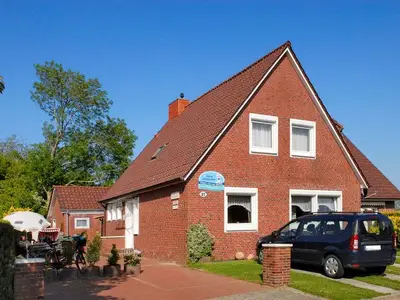 Ferienwohnung für 4 Personen (52 m²) in Bensersiel 1/10