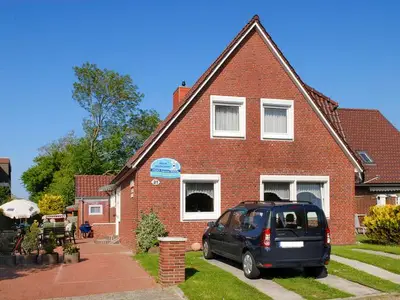 Ferienwohnung für 4 Personen (52 m²) in Bensersiel 3/10
