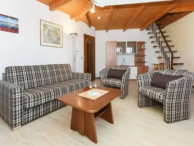 Ferienwohnung für 6 Personen (60 m²) in Bensersiel 6/10