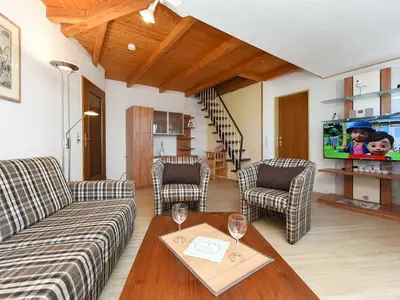 Ferienwohnung für 6 Personen (60 m²) in Bensersiel 10/10