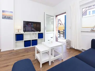 Ferienwohnung für 3 Personen (40 m²) in Bensersiel 4/10