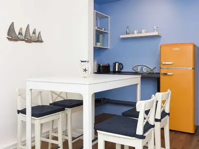 Ferienwohnung für 3 Personen (40 m²) in Bensersiel 7/10