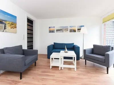 Ferienwohnung für 4 Personen (42 m²) in Bensersiel 3/10