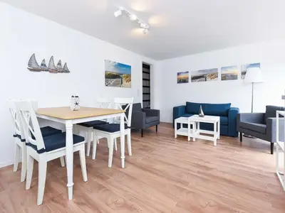 Ferienwohnung für 4 Personen (42 m²) in Bensersiel 6/10