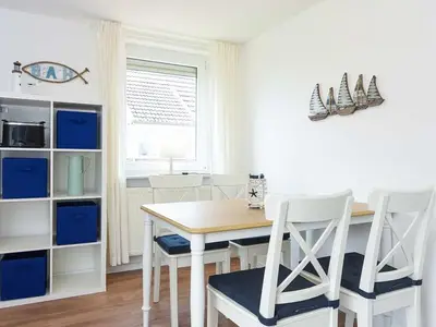 Ferienwohnung für 4 Personen (42 m²) in Bensersiel 8/10