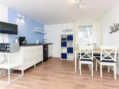 Ferienwohnung für 4 Personen (42 m²) in Bensersiel 9/10