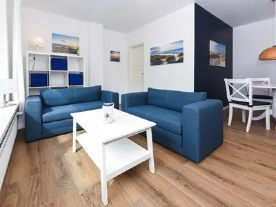 Ferienwohnung für 5 Personen (55 m²) in Bensersiel 3/10