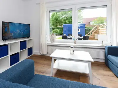 Ferienwohnung für 5 Personen (55 m²) in Bensersiel 4/10