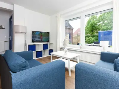 Ferienwohnung für 5 Personen (55 m²) in Bensersiel 5/10