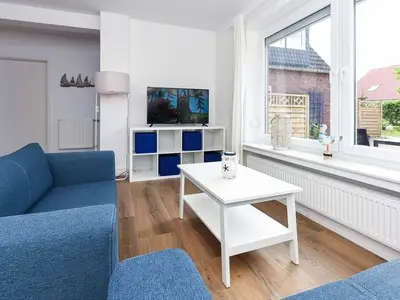 Ferienwohnung für 5 Personen (55 m²) in Bensersiel 6/10