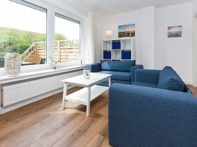 Ferienwohnung für 5 Personen (55 m²) in Bensersiel 8/10
