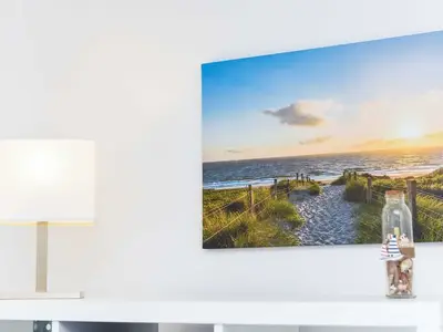 Ferienwohnung für 5 Personen (55 m²) in Bensersiel 9/10