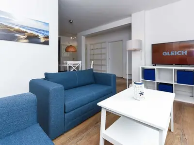 Ferienwohnung für 5 Personen (55 m²) in Bensersiel 10/10