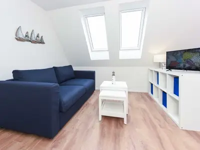 Ferienwohnung für 3 Personen (32 m²) in Bensersiel 3/10