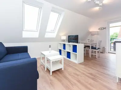 Ferienwohnung für 3 Personen (32 m²) in Bensersiel 6/10