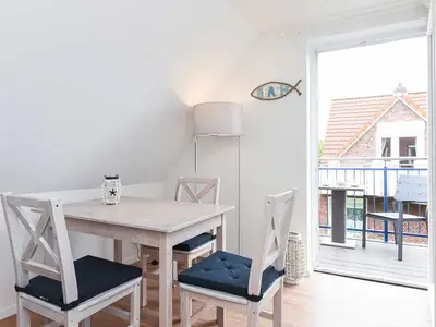 Ferienwohnung für 3 Personen (32 m²) in Bensersiel 8/10