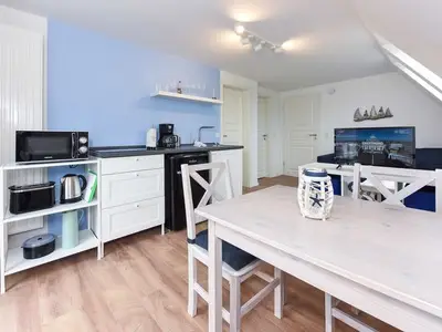 Ferienwohnung für 3 Personen (32 m²) in Bensersiel 10/10