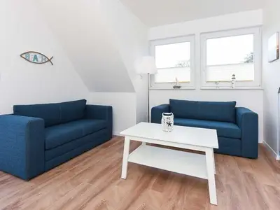Ferienwohnung für 5 Personen (43 m²) in Bensersiel 3/10
