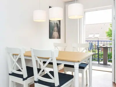 Ferienwohnung für 5 Personen (43 m²) in Bensersiel 6/10