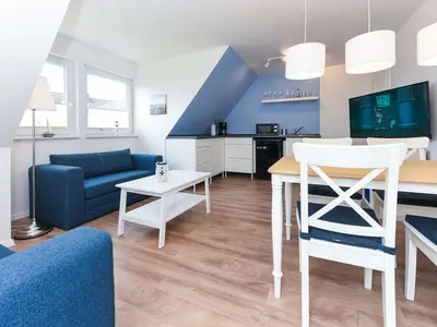 Ferienwohnung für 5 Personen (43 m²) in Bensersiel 10/10