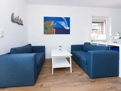 Ferienwohnung für 6 Personen (61 m²) in Bensersiel 3/10
