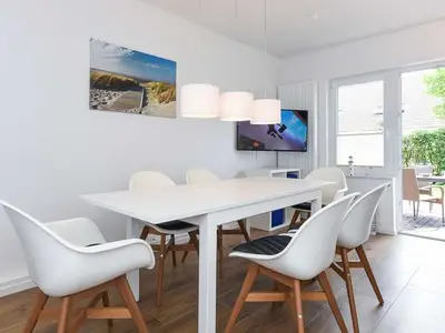 Ferienwohnung für 6 Personen (61 m²) in Bensersiel 4/10