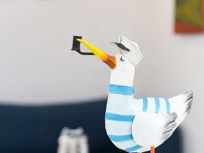 Ferienwohnung für 6 Personen (61 m²) in Bensersiel 9/10