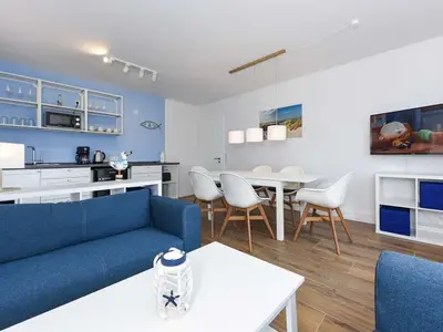Ferienwohnung für 6 Personen (61 m²) in Bensersiel 10/10