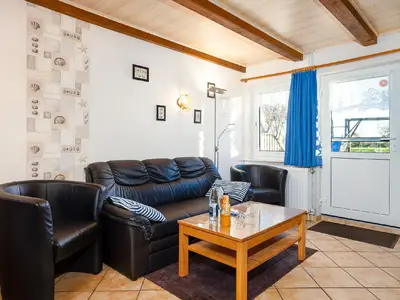 Wohnküche Sofaecke