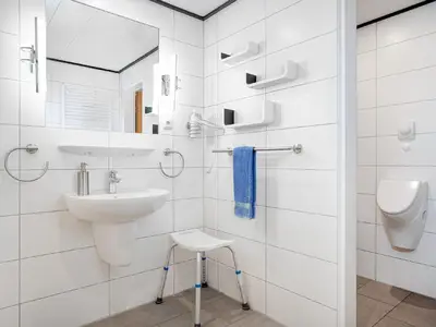 Badezimmer Erdgeschoss