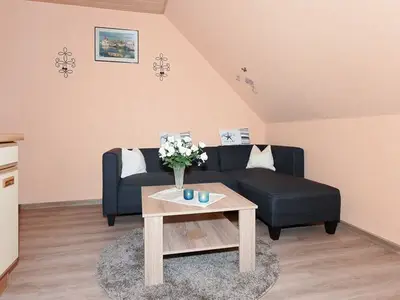 Ferienwohnung für 3 Personen (45 m²) in Bensersiel 2/10