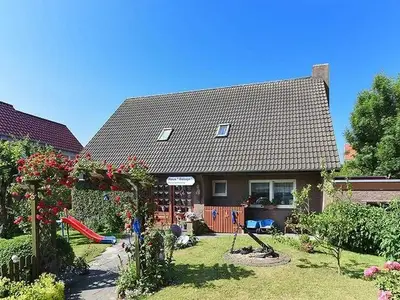 Ferienwohnung für 4 Personen (45 m²) in Bensersiel 3/10