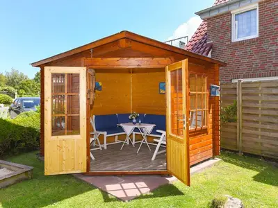Ferienwohnung für 4 Personen (45 m²) in Bensersiel 4/10