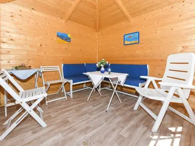 Ferienwohnung für 4 Personen (45 m²) in Bensersiel 5/10